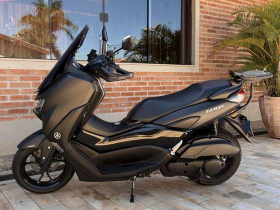 YAMAHA NMAX CONNECTED 160 ABS 